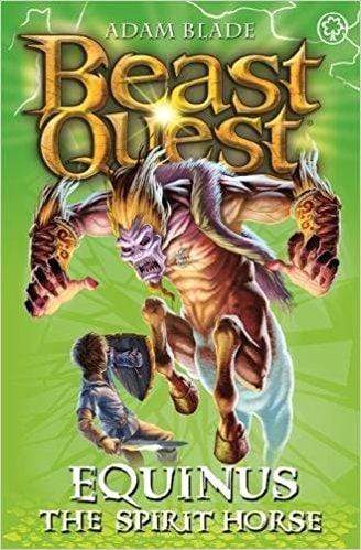 Beast Quest: Equinus - The Spirit Horse