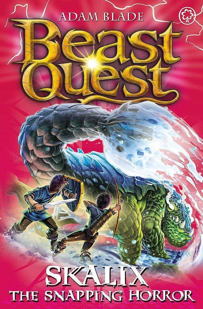 BEAST QUEST: SKALIX THE SNAPPING HORROR