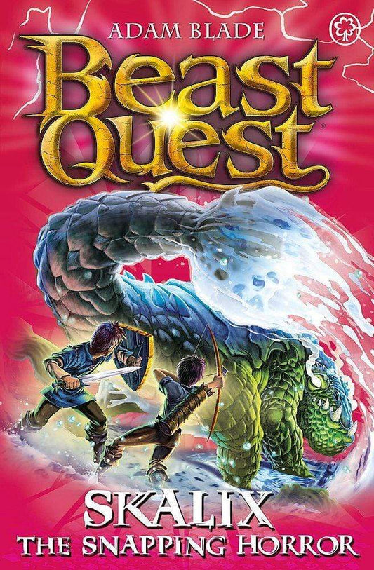 BEAST QUEST: SKALIX THE SNAPPING HORROR