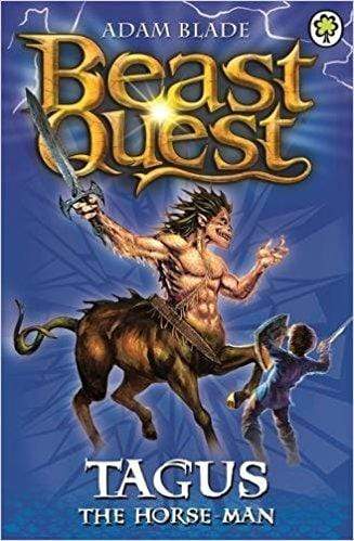 Beast Quest: Tagus - The Horse-Man