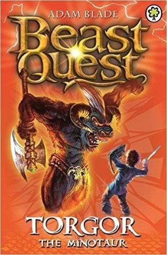 Beast Quest: Torgor - The Minotaur