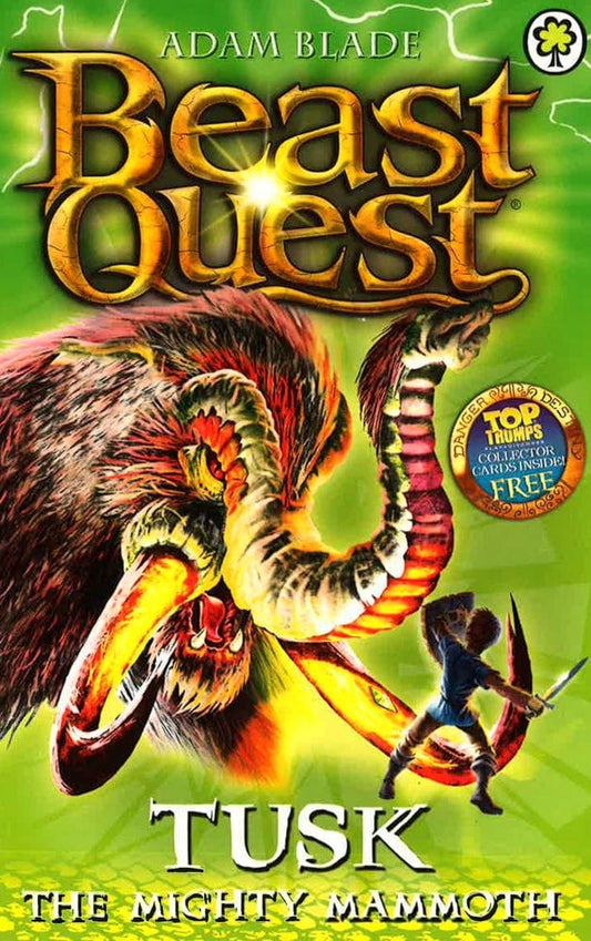 Beast Quest: Tusk The Mighty Mammoth: Series 3 Book 5