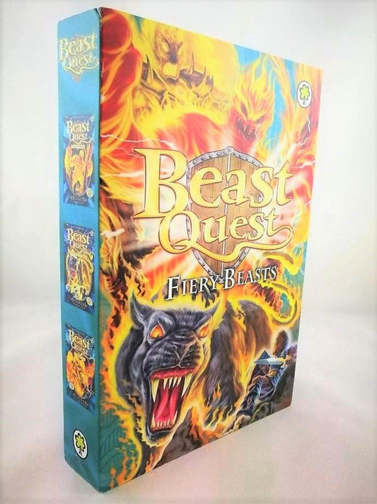 Beast Quest: Ultimate Collection