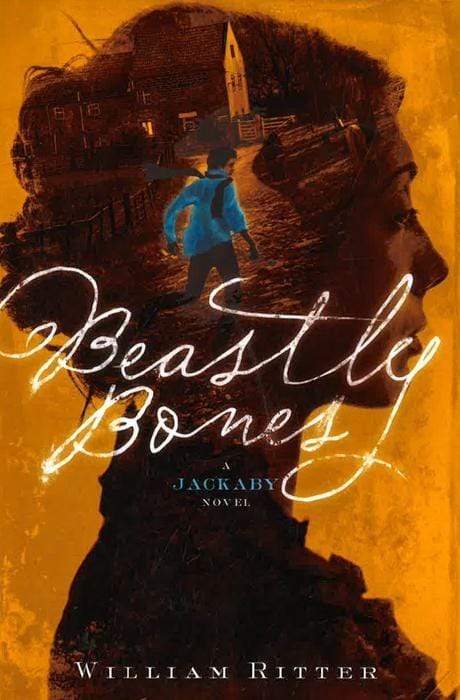 Beastly Bones (Jackaby, Bk 2)
