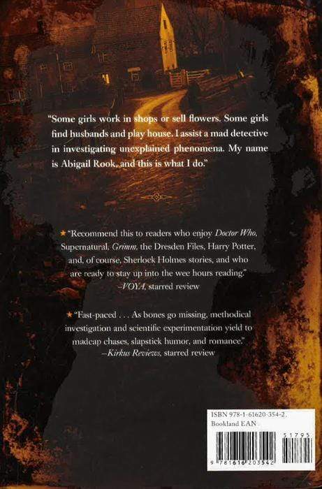 Beastly Bones (Jackaby, Bk 2)