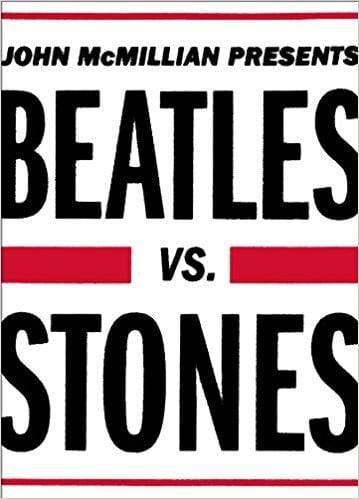 Beatles Vs. Stones (Hb)