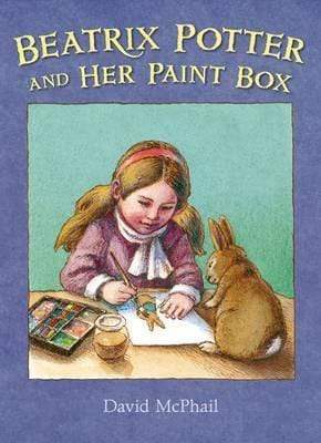 Beatrix Potter And Her Paint Box