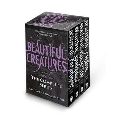 Beautiful Creatures The Complete Series (4 Books)