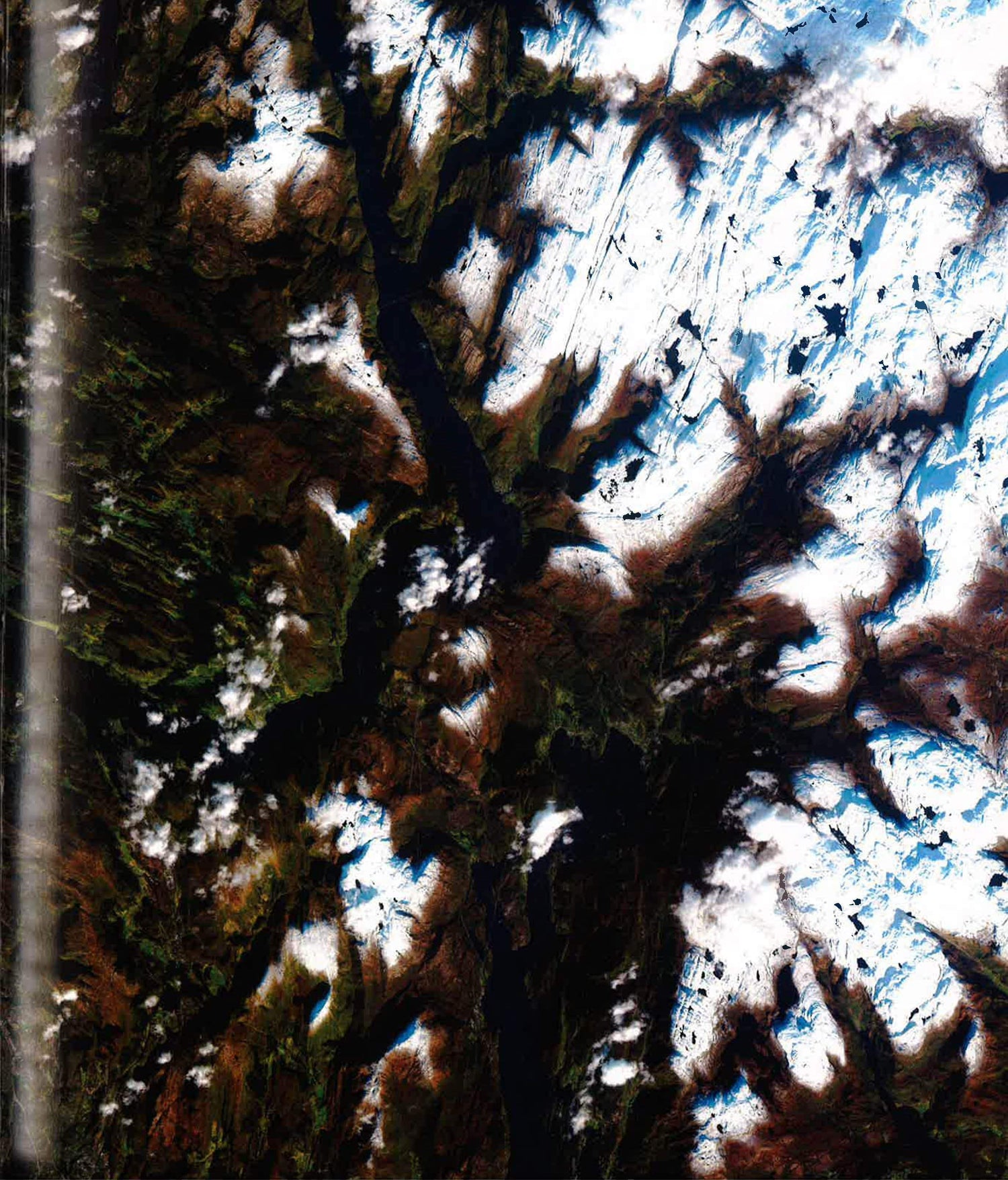 Beautiful Earth: Our Planet Explored From Above