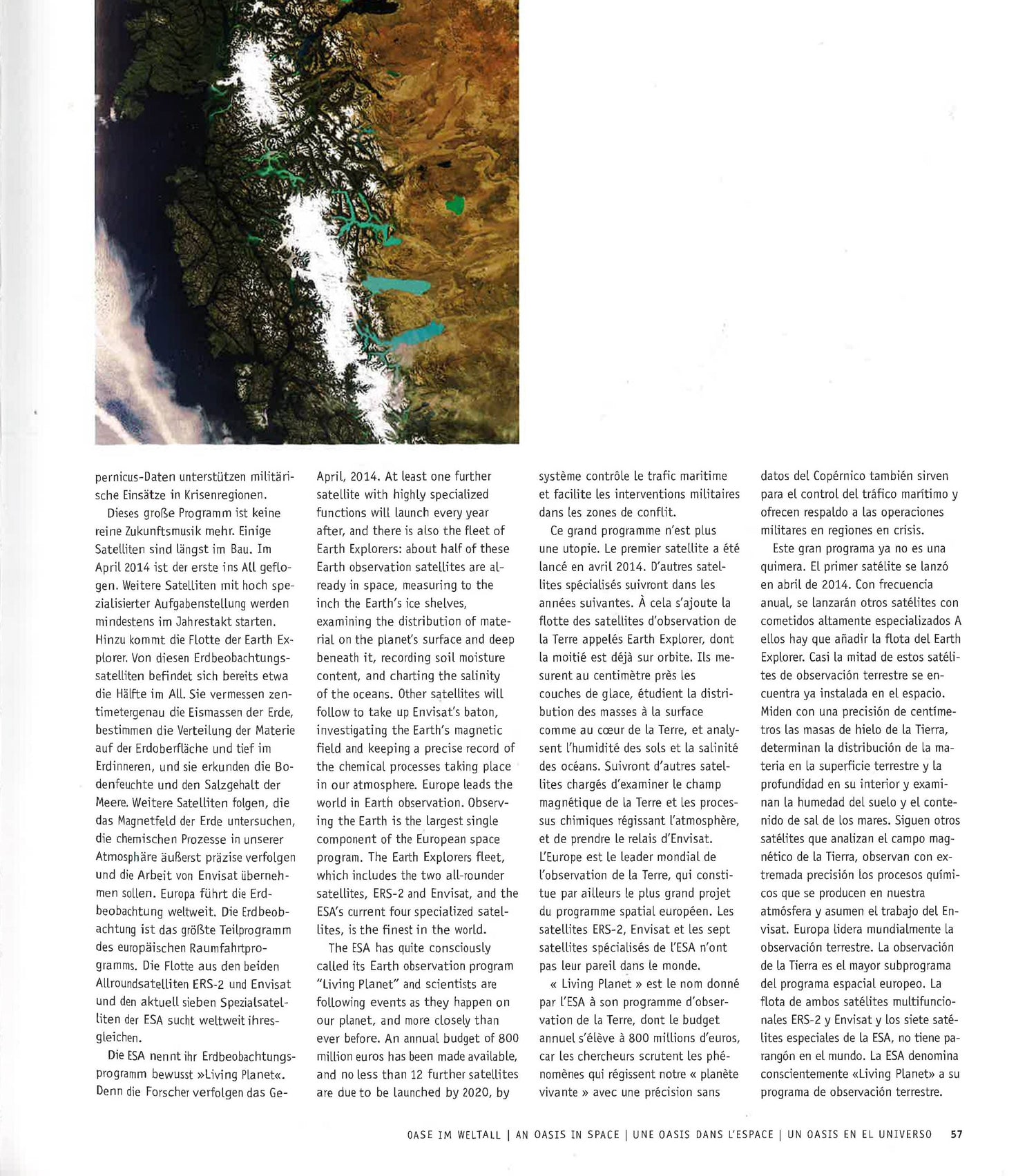 Beautiful Earth: Our Planet Explored From Above