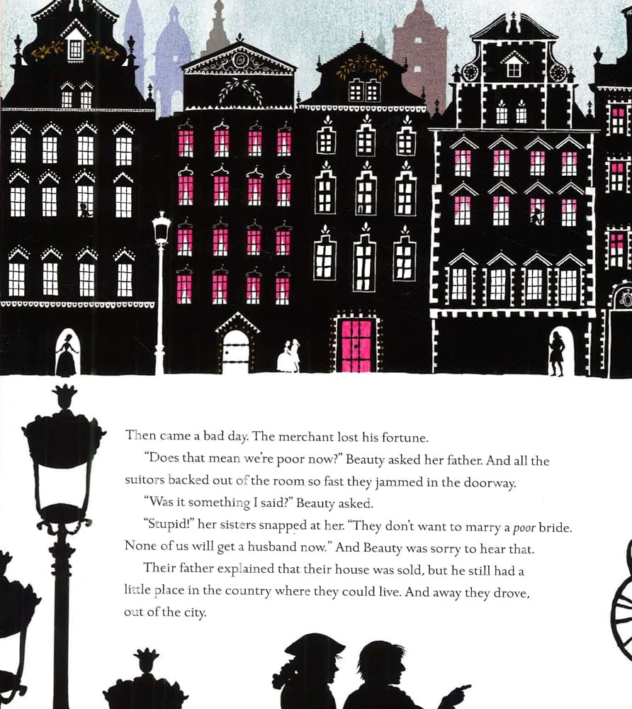 Beauty And The Beast