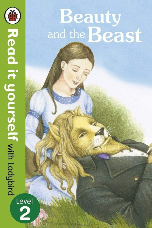 BEAUTY AND THE BEAST LEVEL 2 (Beauty and the Beast - Read it yourself with Ladybird : Level 2)