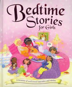 Bed Time Stories For Girls