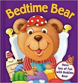 Bedtime Bear (Hand Puppet Fun)