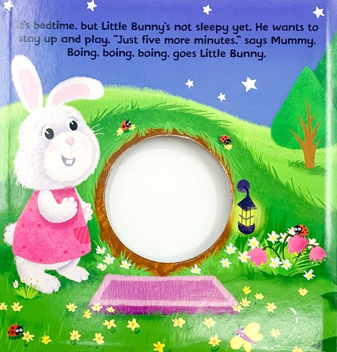 Bedtime Bunny – BookXcess
