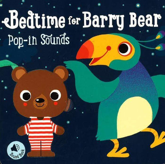 Bedtime For Barry Bear