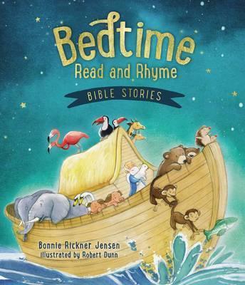 Bedtime Read And Rhyme Bible Stories