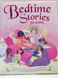 Bedtime Stories For Girls (Hb)