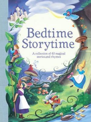 Bedtime Storytime (Storybook And Rhyme Treasury)