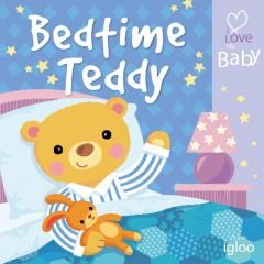 Bedtime Teddy Cloth Book