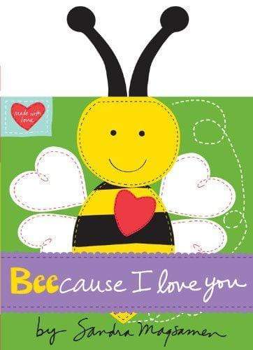 Beecause I Love You (Hb)