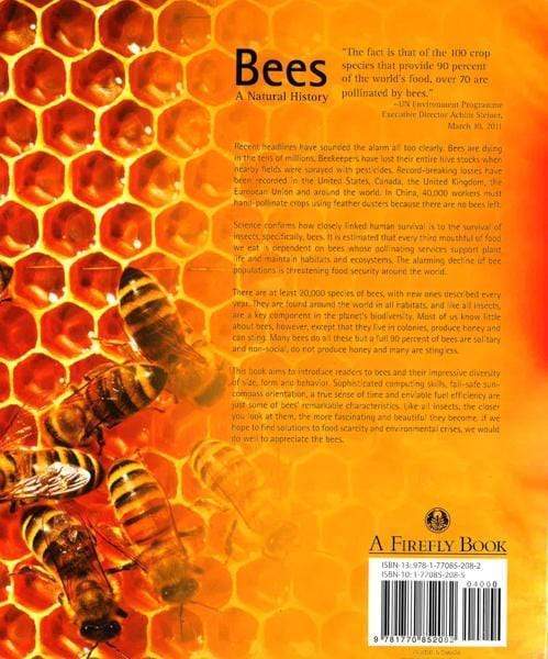 Bees: A Natural History