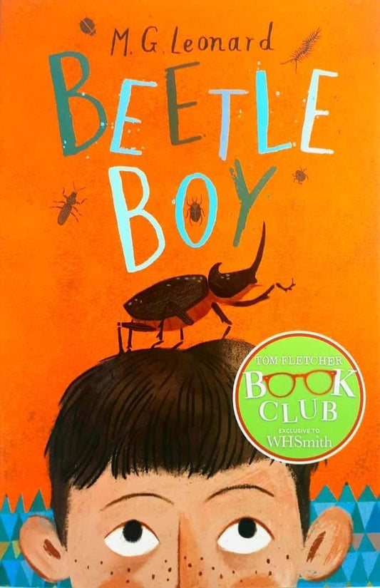 Beetle Boy