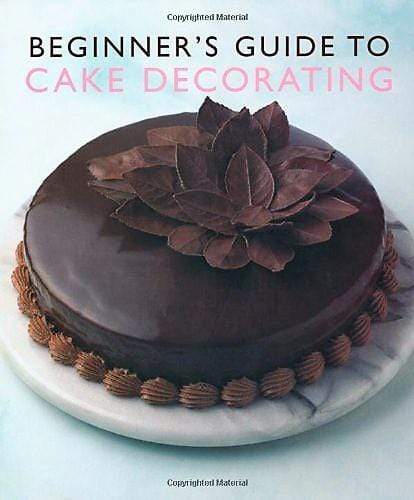 Beginner's Guide to Cake Decorating