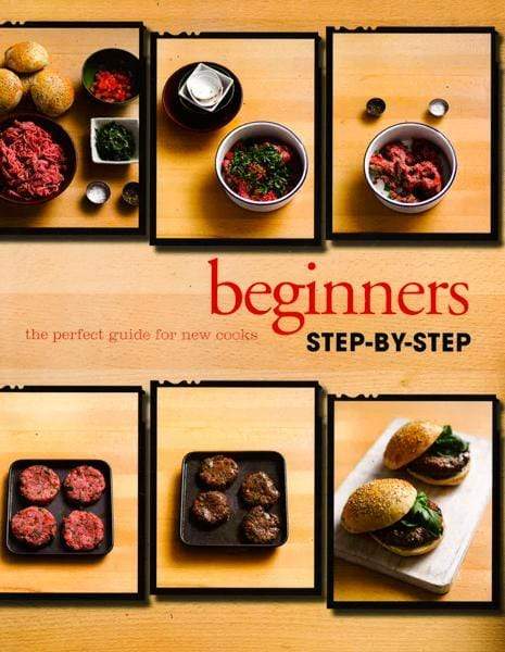 Beginners Step-By-Step