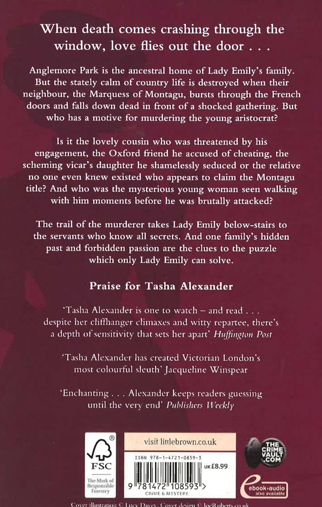 Behind The Shattered Glass