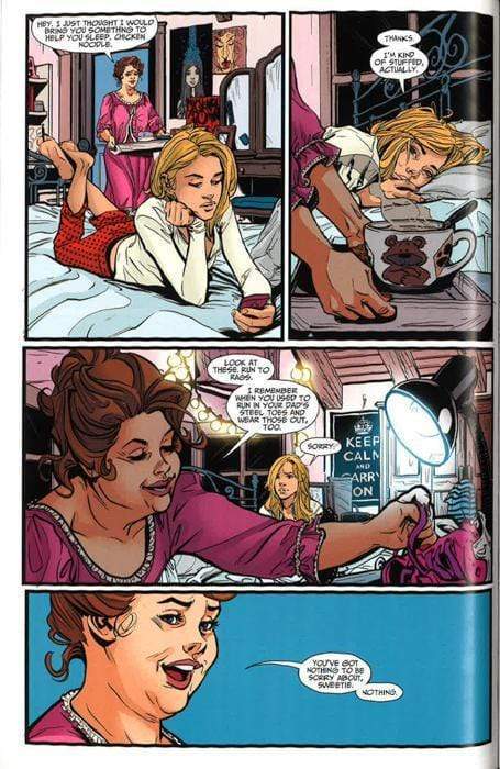 Being Super (Supergirl)