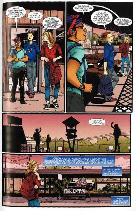 Being Super (Supergirl)