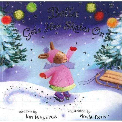 Bella Gets Her Skates On