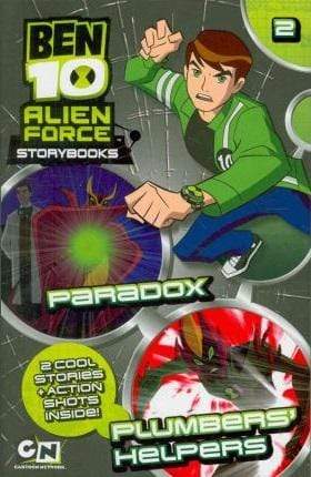 Ben 10 Alien Force: Paradox And Plumbers' Helpers