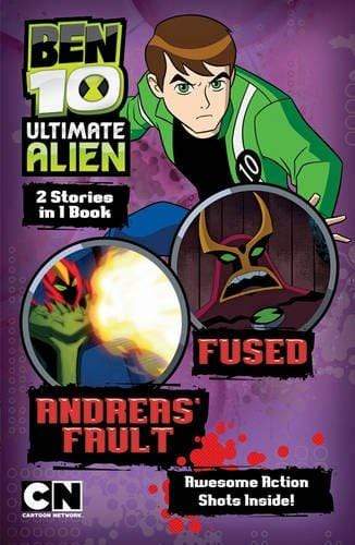 Ben 10 Ultimate Alien: Andreas' Fault And Fused