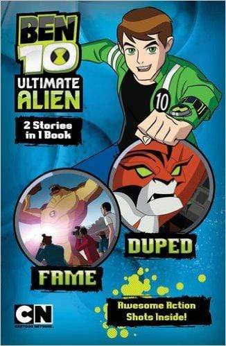 Ben 10 Ultimate Alien: Fame And Duped