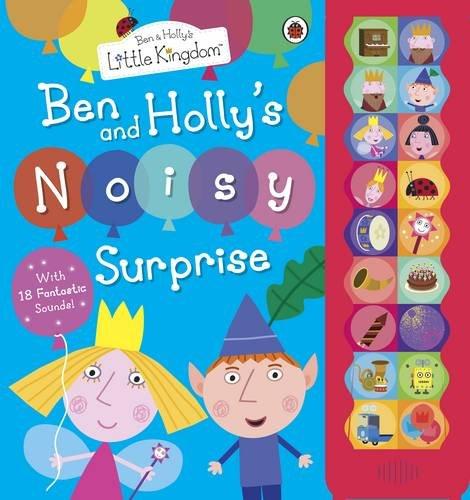 Ben and Holly's Noise Surprise