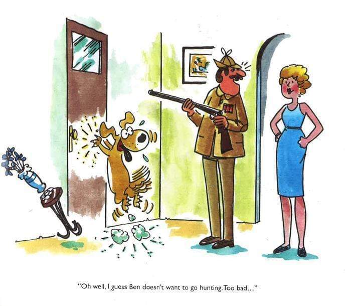 Ben Lives: That Irrepressible Dog Is Back! (Hb)