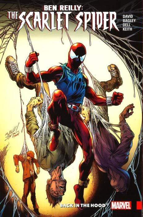 Ben Reilly: Scarlet Spider Vol. 1 - Back In The Hood