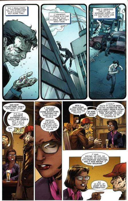 Ben Reilly: Scarlet Spider Vol. 1 - Back In The Hood