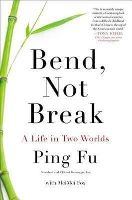 Bend, Not Break : A Life in Two Worlds (HB)
