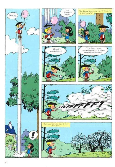 Benny Breakiron #1: The Red Taxis