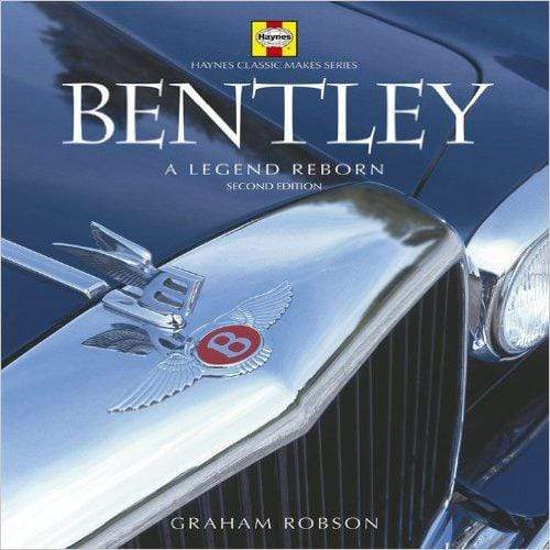 Bentley : A Legend Reborn