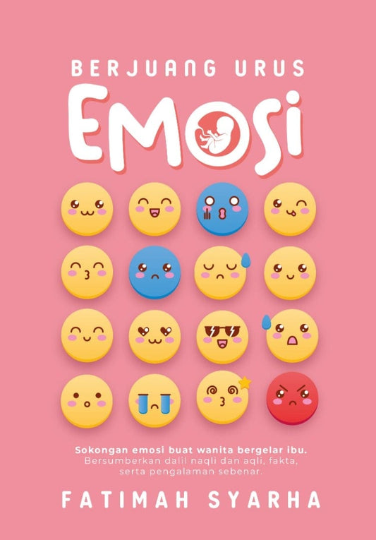Berjuang Urus Emosi (2021)