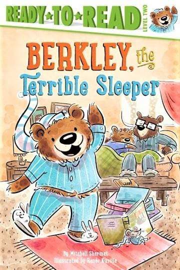 Berkley, the Terrible Sleeper: Level 2 (HB)