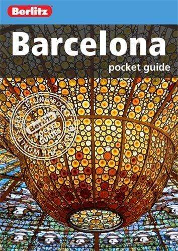 Berlitz: Barcelona Pocket Guide (Berlitz Pocket Guides)