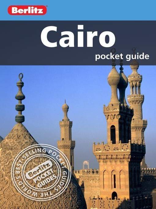 BERLITZ CAIRO POCKET GUIDE