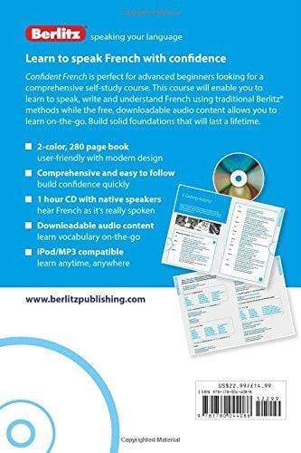 Berlitz: Confident French