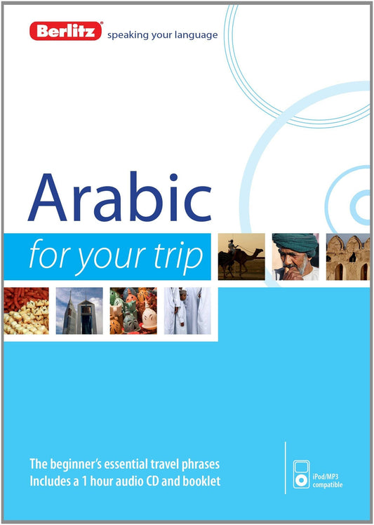 Berlitz Language: Arabic For Your Trip