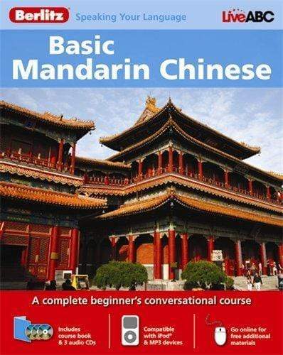 Berlitz Language: Basic Mandarin Chinese